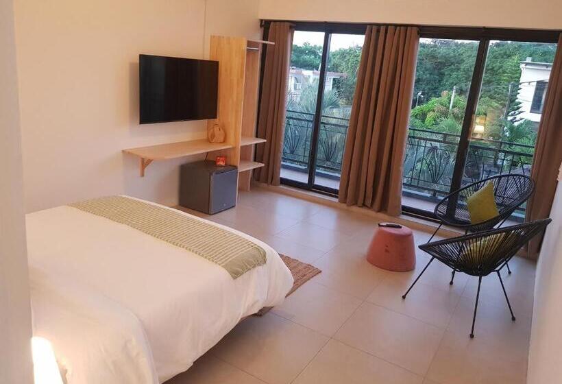 اتاق استاندارد, Villas Rocher   Standard Suite 2b