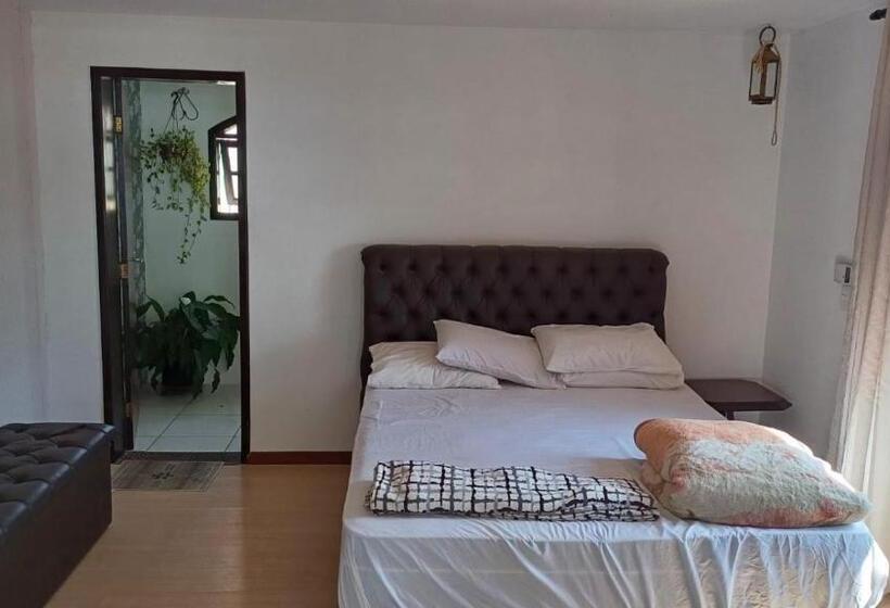디럭스 룸, Home Pousada Residence