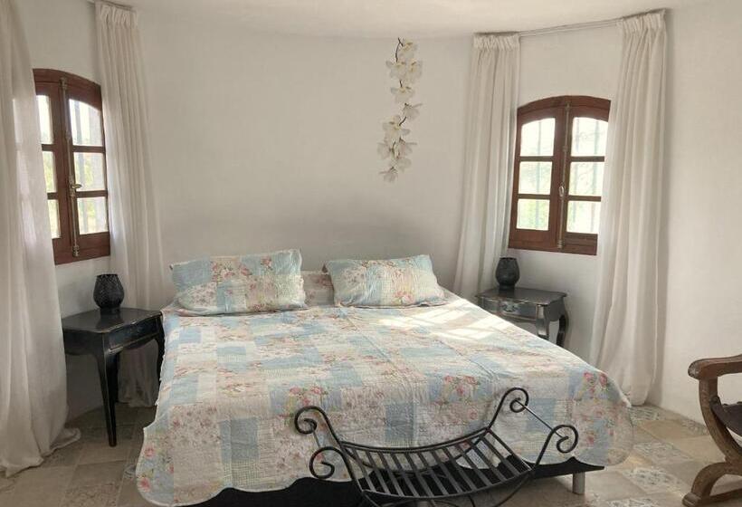 Стандартный Номер Кровать Кинг, Villa Torre Macastre, Valencia