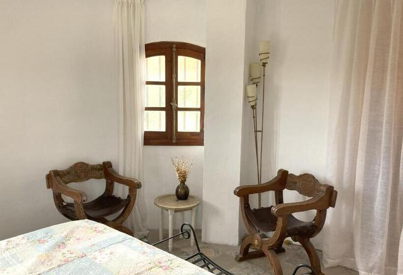 Стандартный Номер Кровать Кинг, Villa Torre Macastre, Valencia