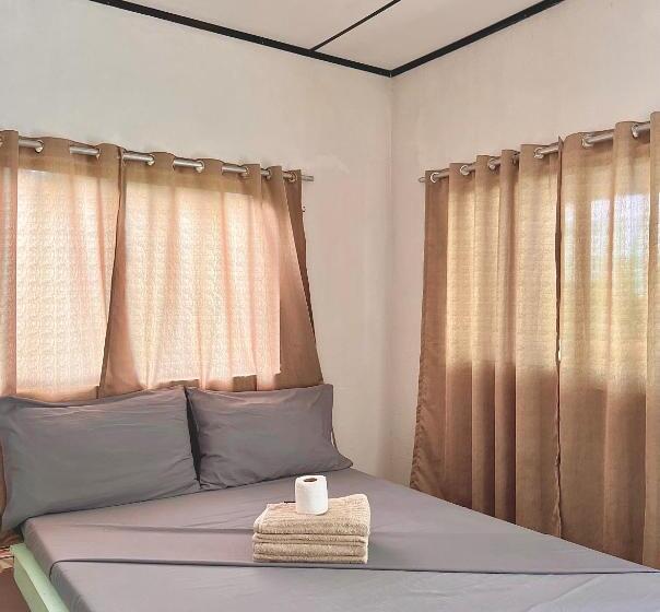디럭스 룸 바다 전망, Green Garden Beach Resort, Sipalay