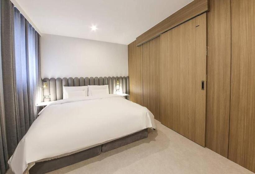스탠다드 룸, H Avenue Hotel Munhyeon