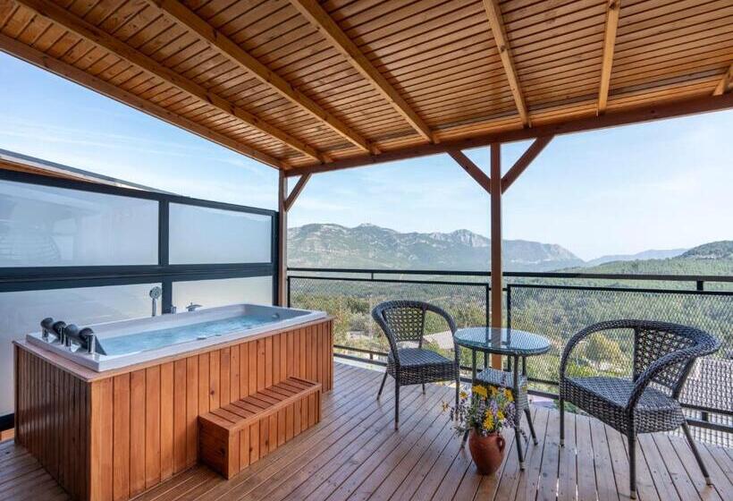 ویلای سوپریور 1 خوابه, La Veranda Villas