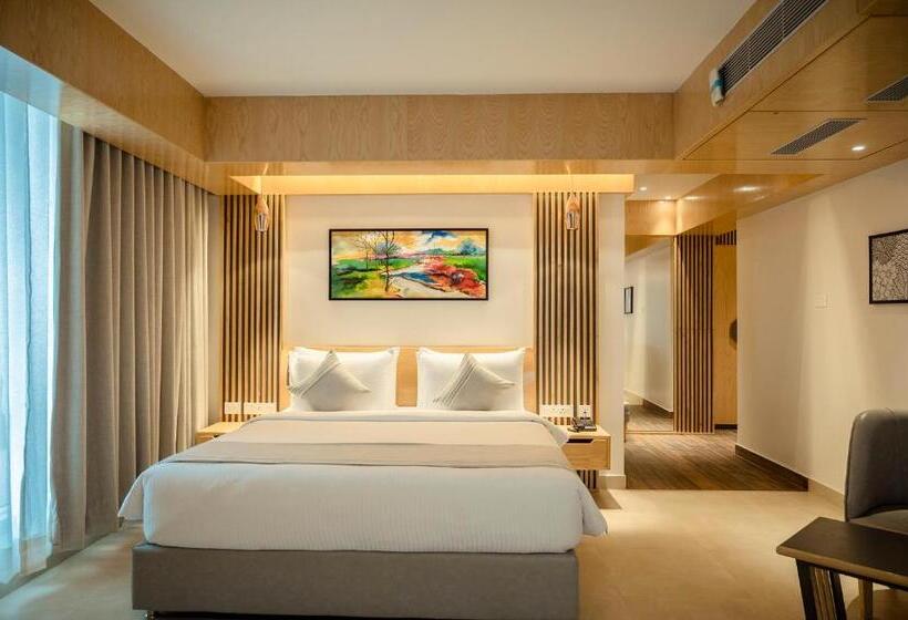 Номер Deluxe, Lake View