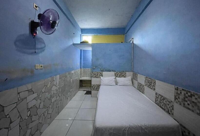 Номер Economy, Spot On 93874 3n Homestay Syariah