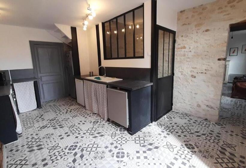 Дом 3 Спальни, Le Clos Des Quatre Lieues