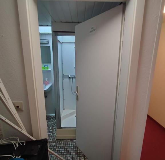Номер Стандарт Индивидуальный, Room In Guest Room   Single Room With Shared Bathroom And Kitchen In Forbach