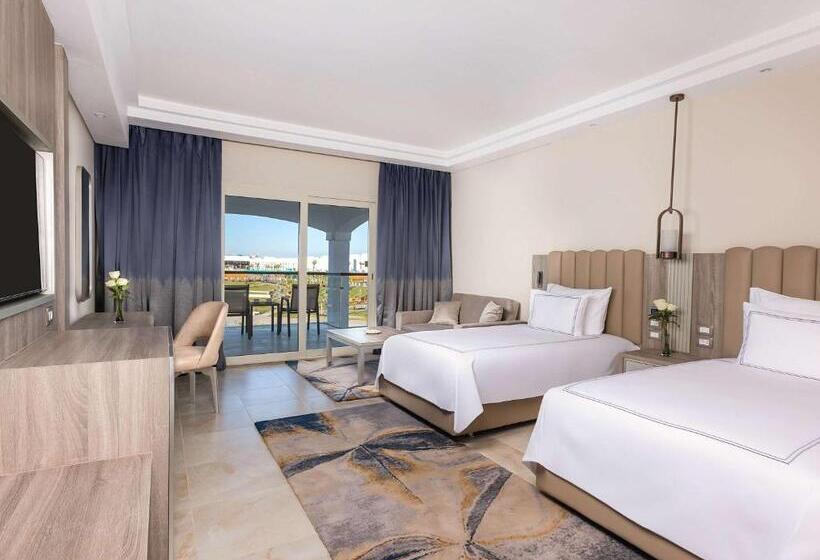 חדר סופריור עם מיטת קינג, Rixos Radamis Sharm El Sheikh
