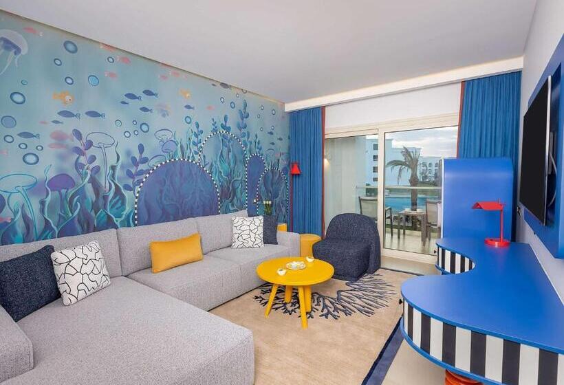 סוויטת ג'וניור, Rixos Radamis Sharm El Sheikh