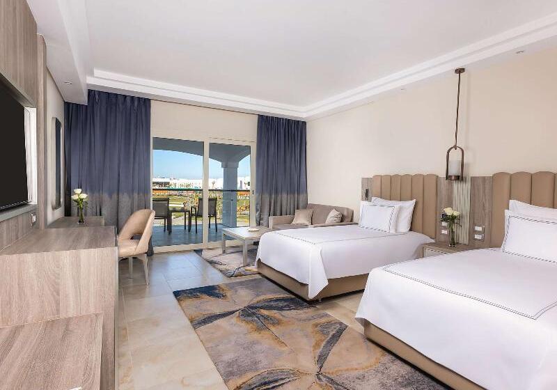 חדר סופריור עם מיטת קינג, Rixos Radamis Sharm El Sheikh