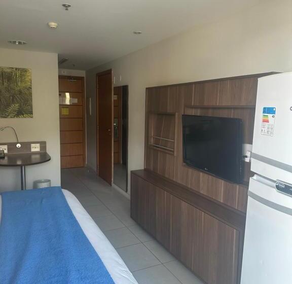 Люкс с Балконом, Flat Suite Morador Hotel 702