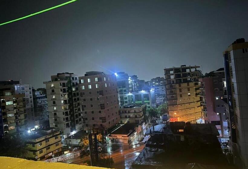 اتاق سوپریور, The Central Heartbeat Haven Intercity