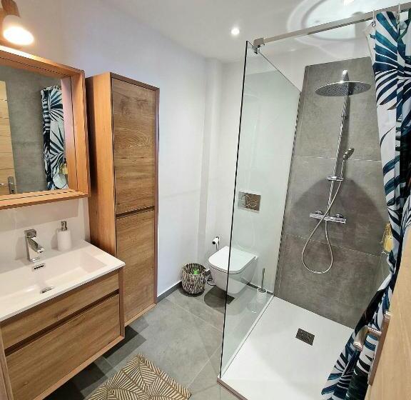 اتاق استاندارد با تخت بزرگ, Villa Lomy Casares
