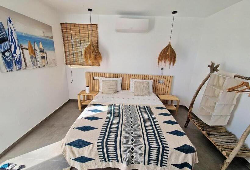 اتاق استاندارد با تراس, Villa Lomy Casares