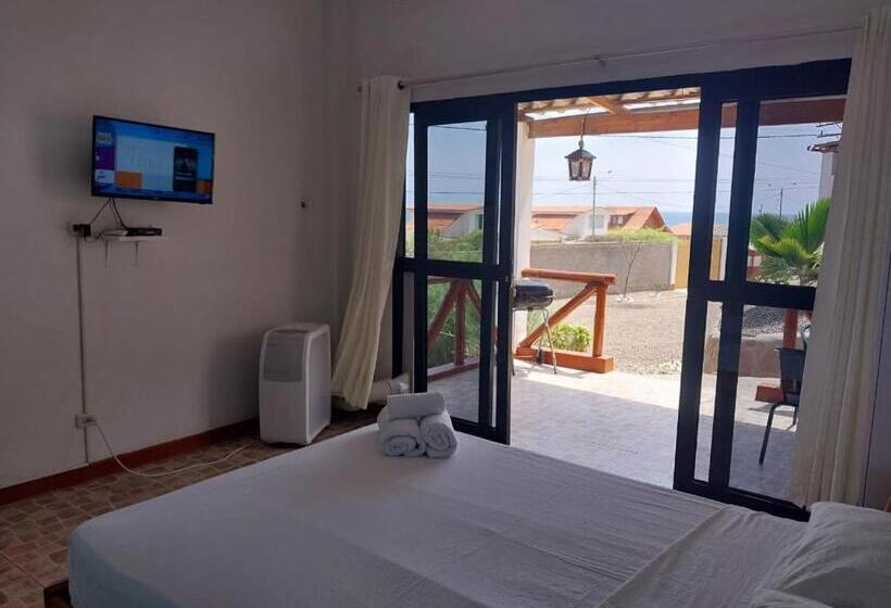 스탠다드 룸, Casuarinas Del Mar Hospedaje Habitacion Cerro 1