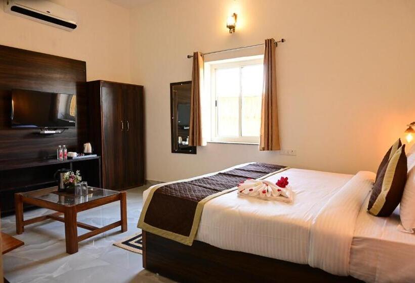 标准间, Aijasvan Resort