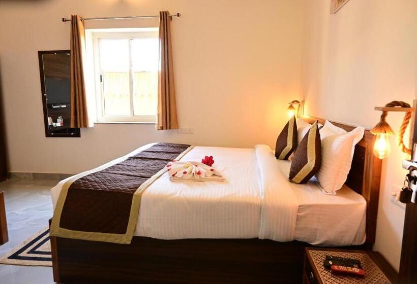 标准间, Aijasvan Resort