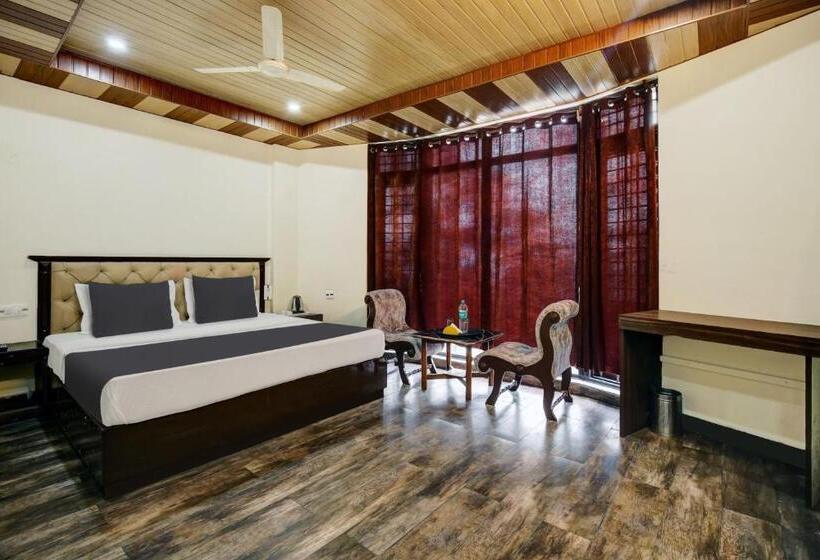 三人经典房间, O Radhey Shyam Resort