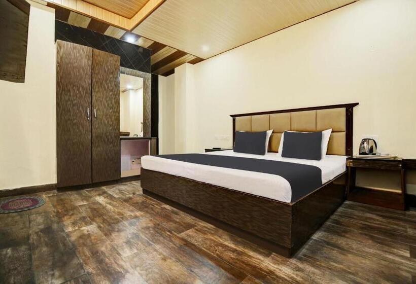 三人经典房间, O Radhey Shyam Resort