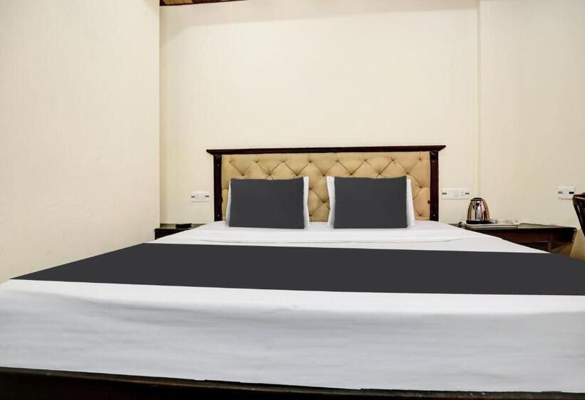 三人经典房间, O Radhey Shyam Resort