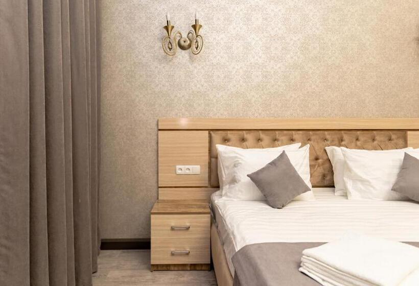Quarto Estandar Cama King, The Heritage Tashkent