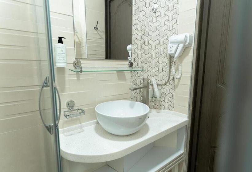 Quarto Estandar, The Heritage Tashkent
