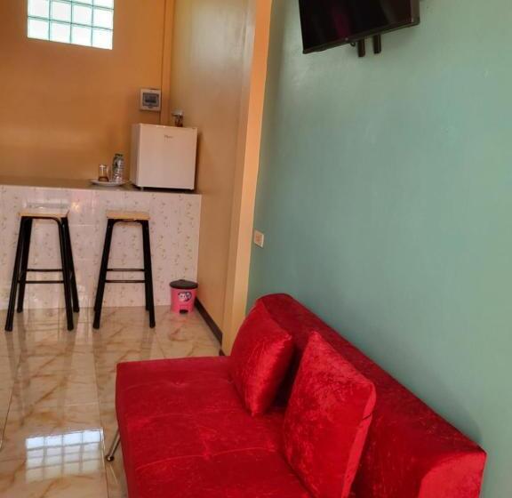 Номер Стандарт с Террасой, Vanessa Guest House