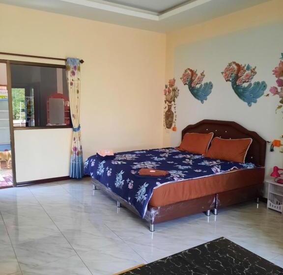 Номер Deluxe, Vanessa Guest House