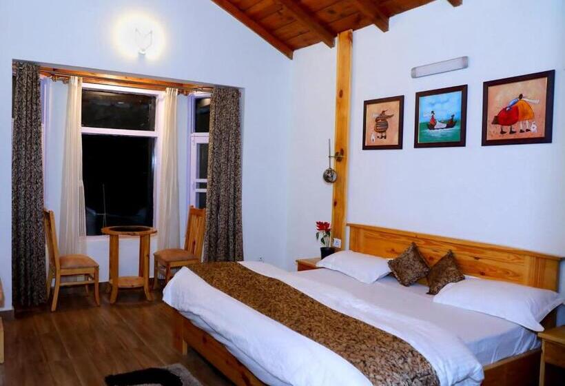 Номер Deluxe Вид на Горы, Aaryam Villa