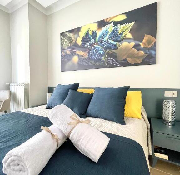 Номер Deluxe Вид на Город, Colombo Suite