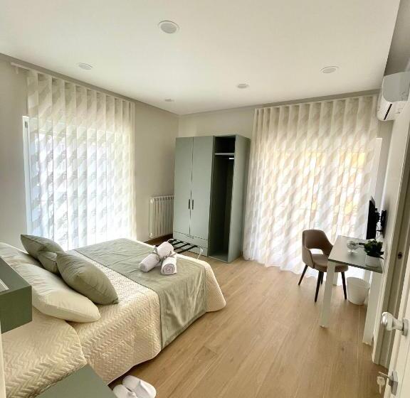Номер Deluxe, Colombo Suite