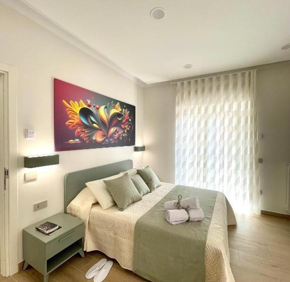 Номер Deluxe, Colombo Suite