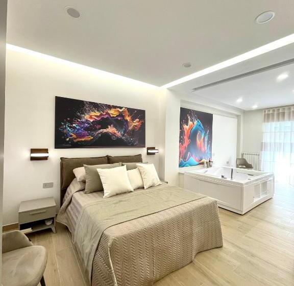 Номер Стандарт с Гидромассажем, Colombo Suite