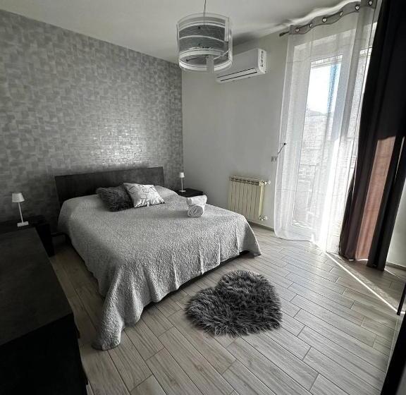 اتاق استاندارد با بالکن, Bella Puglia Bed And Breakfast