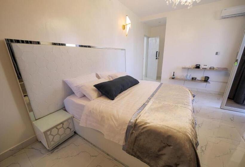اتاق استاندارد با چشم‌انداز دریاچه, El Amo Lakeview Villa