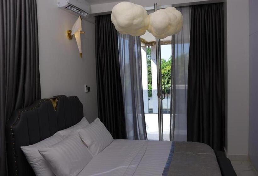 اتاق استاندارد با بالکن, El Amo Lakeview Villa