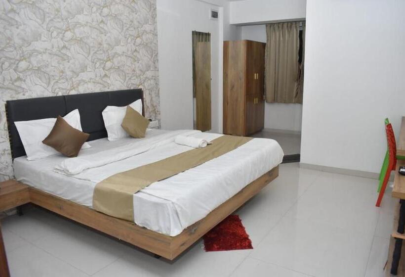 Номер Superior, Karan International ,aurangabad