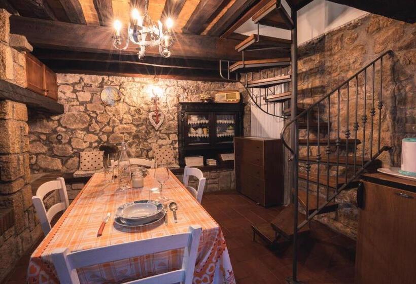 Apartamento 1 Dormitório Vista Jardim, Nature & Relax In Tuscany   Fresco 4