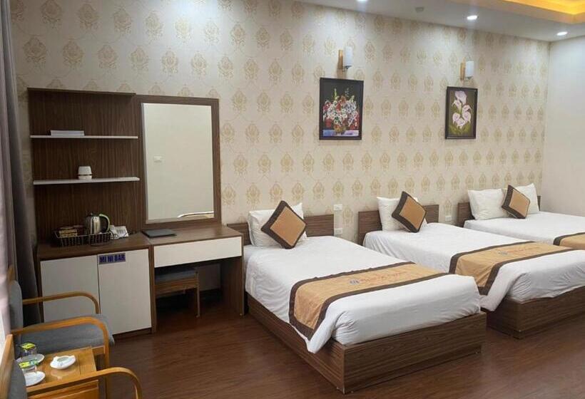 اتاق استاندارد سه نفره, Tiến Lộc Plaza