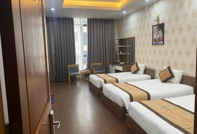 اتاق استاندارد سه نفره, Tiến Lộc Plaza