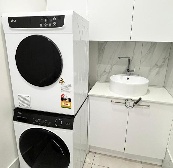 اتاق استاندارد سه نفره, 26 Gladstone Rd Highgate Hill
