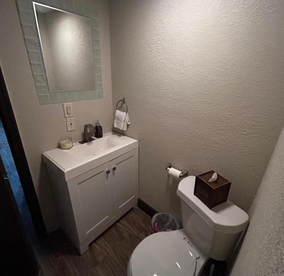 Quarto Estandar com Terraço, Cozy Studio Apartment With Private Entrance And Patio