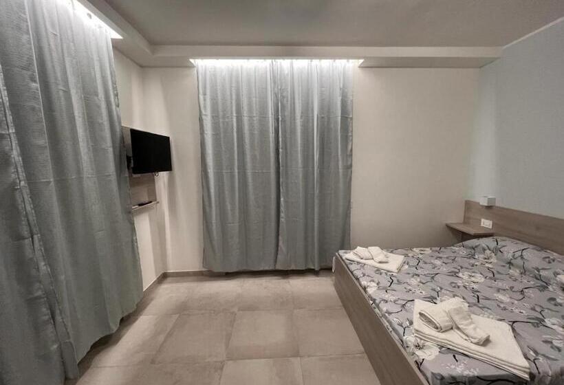Номер Deluxe Вид на Море с Балконом, Porta Sul Mare