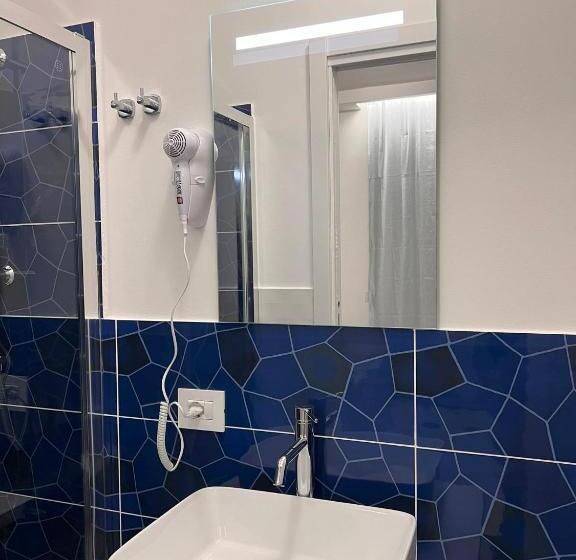 Номер Deluxe Вид на Море с Балконом, Porta Sul Mare