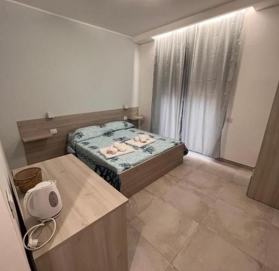 Стандартный Номер Кровать Кинг, Porta Sul Mare