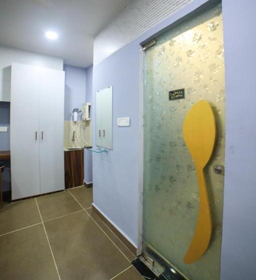 Семейный Номер Deluxe, Ramashray Premium Studio Apartments