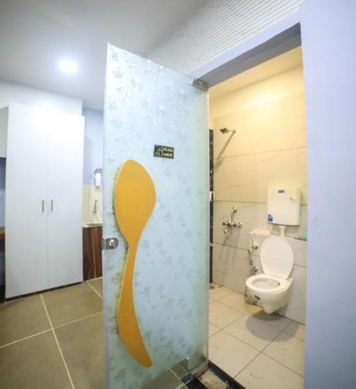Семейный Номер Deluxe, Ramashray Premium Studio Apartments