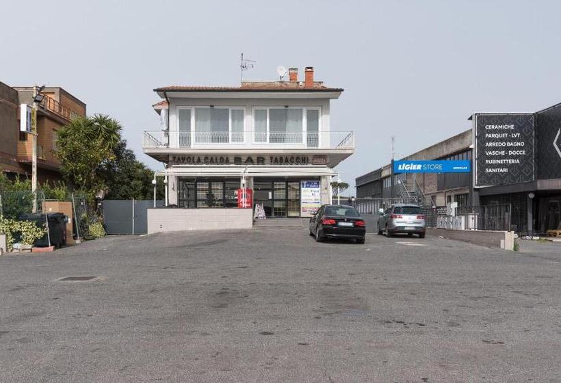 スタンダードルーム, Travelershome Ciampino Airport Guesthouse 600m To Airport