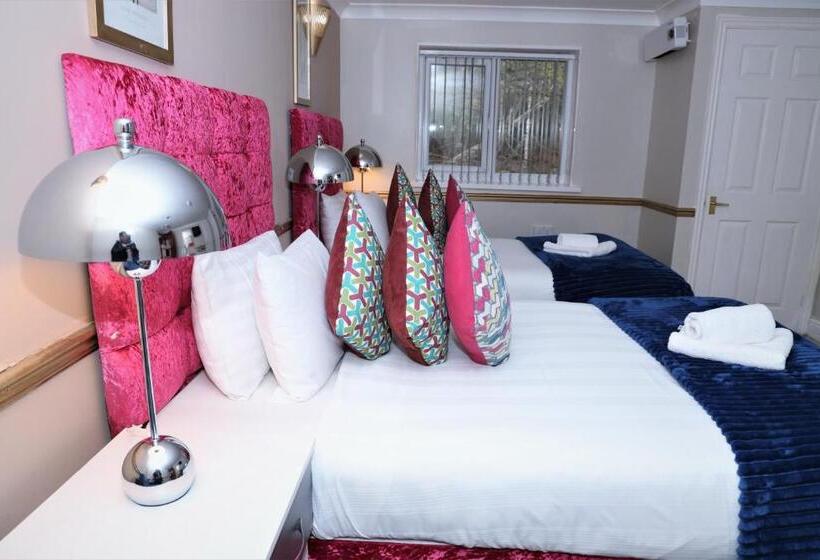 Номер Superior Вид на Сад, 4 Sisters Inn