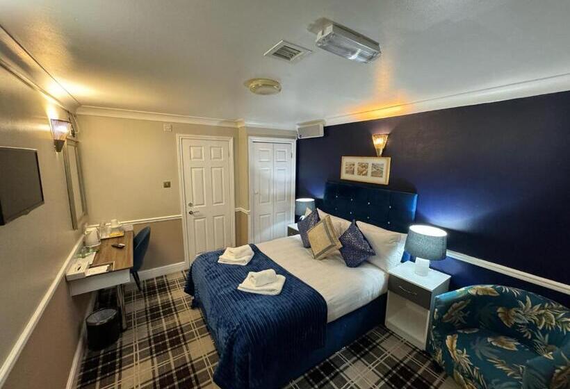 Номер Deluxe, 4 Sisters Inn